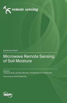 Hardcover Microwave Remote Sensing of Soil Moisture Book