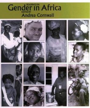 Paperback Readings in Gender in Africa Book