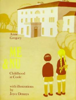 Paperback Me & NU: Childhood at Coole Book