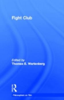 Hardcover Fight Club Book