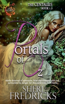 Paperback Portals of Oz Book