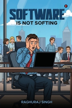 Paperback Software Is Not Softing Book