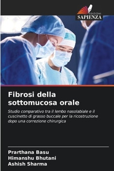 Paperback Fibrosi della sottomucosa orale [Italian] Book
