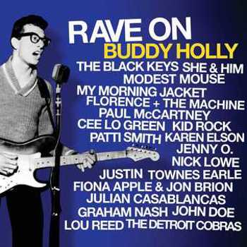 Vinyl Rave On Buddy Holly Book