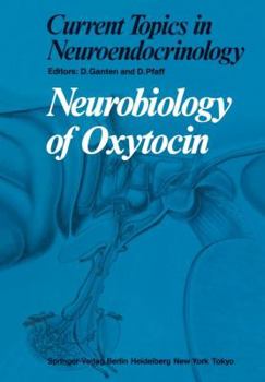 Paperback Neurobiology of Oxytocin Book