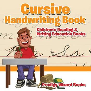 Paperback Cursive Handwriting Book: Children's Reading & Writing Education Books Book