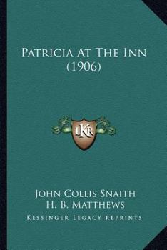 Patricia At The Inn