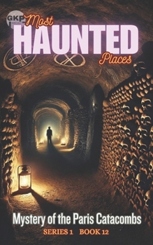 Paperback Mystery of the Paris Catacombs Book