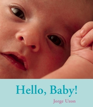 Board book Hello, Baby! Book