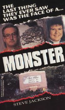 Unknown Binding Monster Book