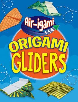 Paperback Origami Gliders Book