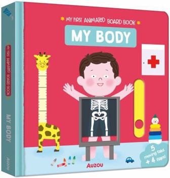 Animated Board Book: The Human Body