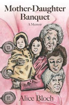 Paperback Mother-Daughter Banquet: A Memoir Book