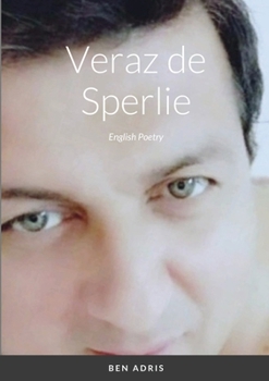 Paperback Veraz de Sperlie: English Poetry Book