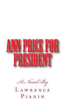 Paperback Ann Price For President Book