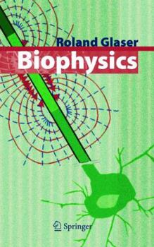 Hardcover Biophysics: An Introduction Book