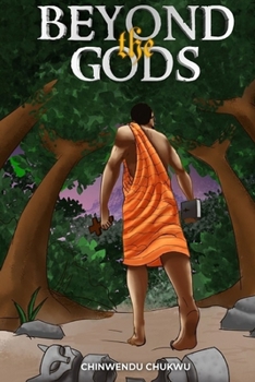 Paperback Beyond the Gods Book