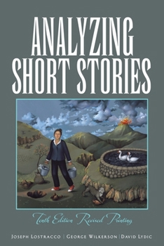 Paperback Analyzing Short Stories Book