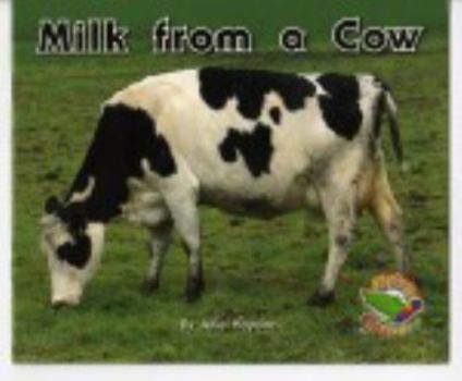 Paperback Milk from a Cow Book