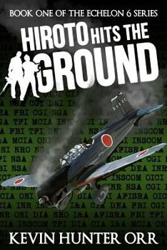 Paperback Hiroto Hits the Ground Book