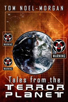 Paperback Tales from the Terror Planet Book