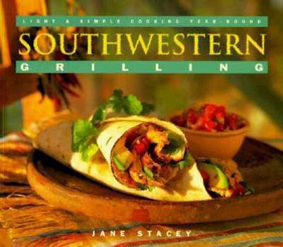 Paperback Southwestern Grilling Book