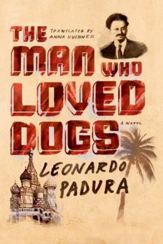 Hardcover The Man Who Loved Dogs Book