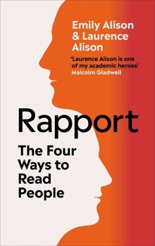 Paperback Rapport: The Four Ways to Read People Book