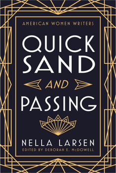 Paperback Quicksand and Passing Book