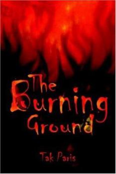 Paperback The Burning Ground Book