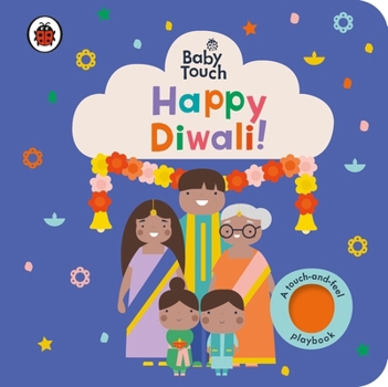 Hardcover Baby Touch: Happy Diwali! Book