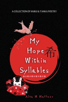 Paperback My Hope within Syllables Book