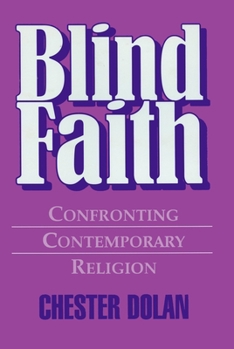 Hardcover Blind Faith Book