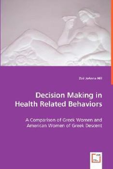 Paperback Decision Making in Health Related Behaviors Book