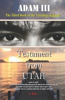 Paperback Adam III (Testament from UTAH) Book