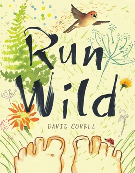 Hardcover Run Wild Book