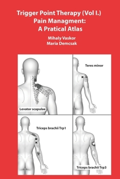 Paperback Trigger Point Therapy (Vol I.) Pain Managment: A Pratical Atlas Book