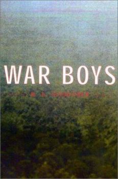 Hardcover War Boys Book