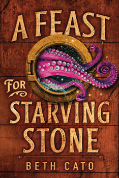 Paperback A Feast for Starving Stone Book