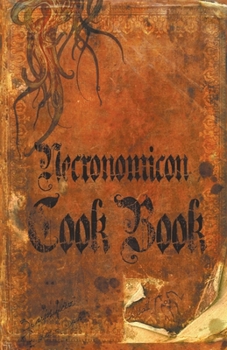 Paperback Necronomicon Cookbook Book