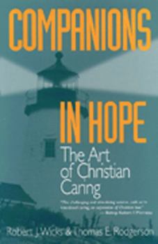 Paperback Companions in Hope: The Art of Christian Caring Book