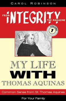 Paperback My Life with Thomas Aquinas Book