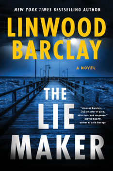 Paperback The Lie Maker Book