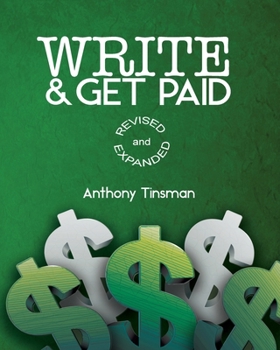 Paperback Write & Get Paid Book