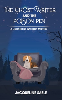 Paperback The Ghostwriter and the Poison Pen Book