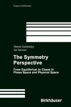 Hardcover The Symmetry Perspective: From Equilibrium to Chaos in Phase Space and Physical Space Book