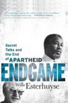 Paperback Endgame: Secret Talks and the End of Apartheid Book