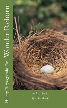 Paperback Wonder Reborn Book