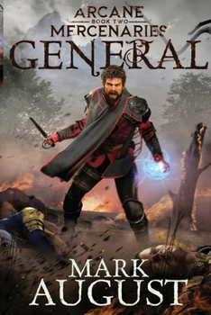 Paperback Arcane Mercenaries: General Book