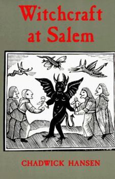 Paperback Witchcraft at Salem Book
